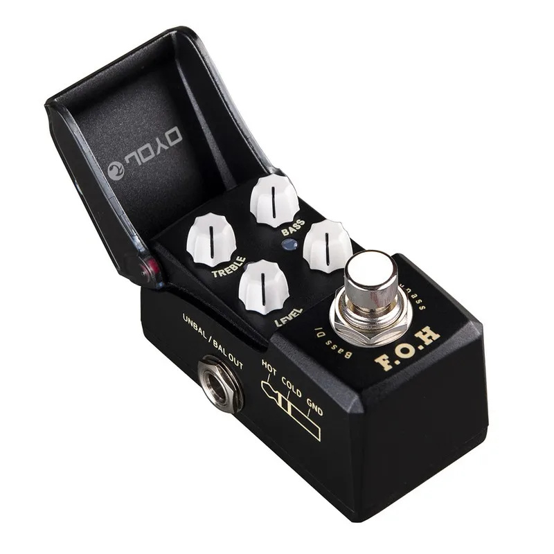 Joyo JF-331 F.O.H - direct box - 2