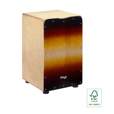Stagg CAJ-50M SB - cajon