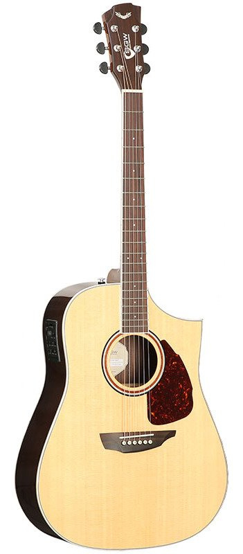 Samick SGW S-550D/NAT - gitara elektro-akustyczna - 2