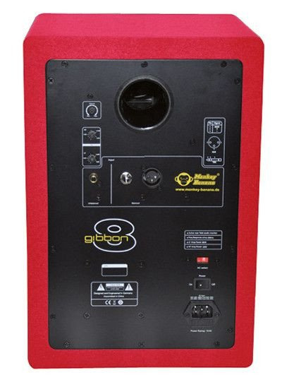 Monkey Banana Gibbon 8 R - monitor aktywny - 2