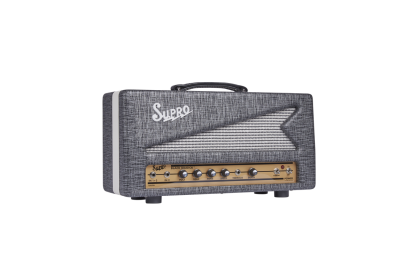 Supro Black Magick Head 1695TH - wzmacniacz gitarowy