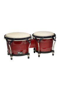 Stagg BW 200 CH - bongosy drewniane