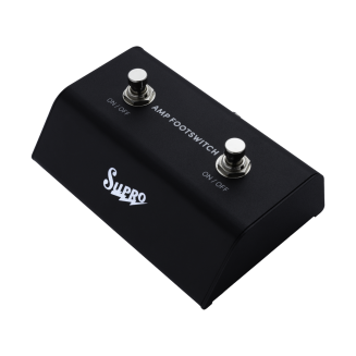 Supro SFS2 – footswitch do wzmacniaczy Supro - 2