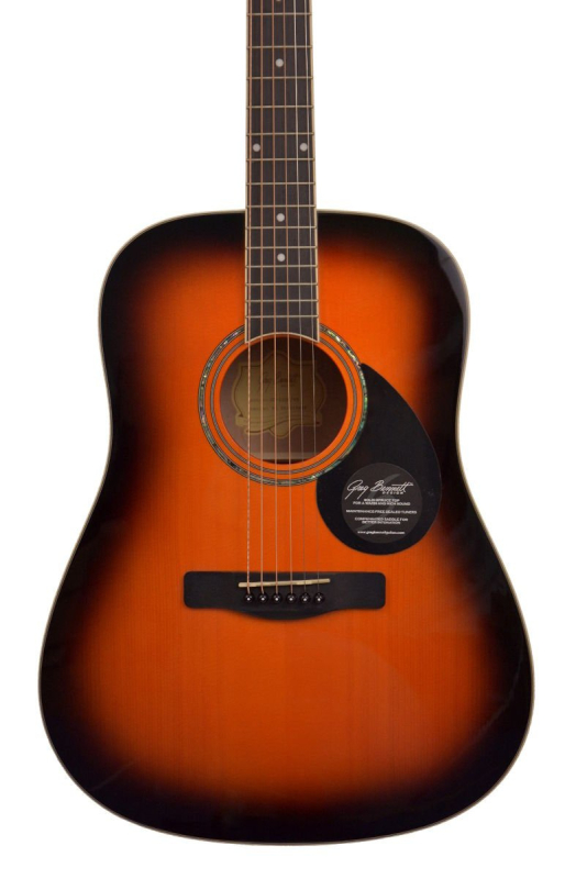 Samick GD-100S VS - gitara akustyczna - 3