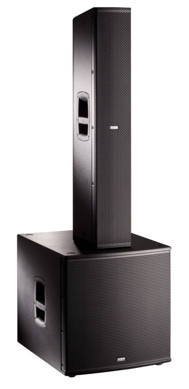 FBT Vertus CLA 118 SA - aktywna kolumna niskotonowa systemu liniowego 1200 Watt - 3