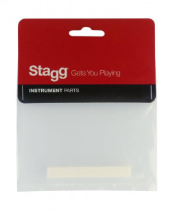 Stagg SP-SAWS-BONEB - siodełko mostka do gitary akustycznej