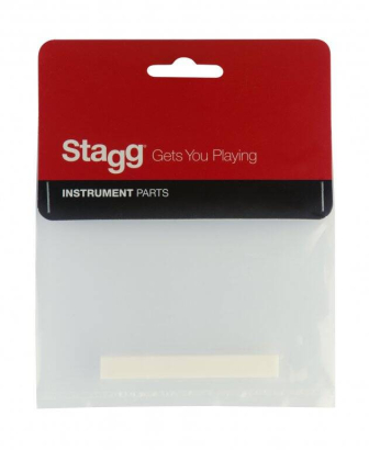 Stagg SP-SAWS-BONEB - siodełko mostka do gitary akustycznej