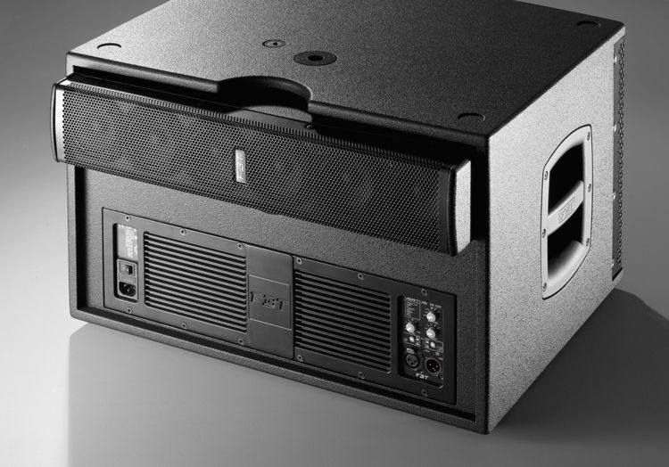 FBT VERTUS CS1000 kompaktowy zintegrowany system głośnikowy 600W+400W - 5