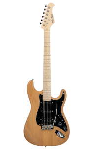 Prodipe Guitars ST93A NAT   - gitara elektryczna