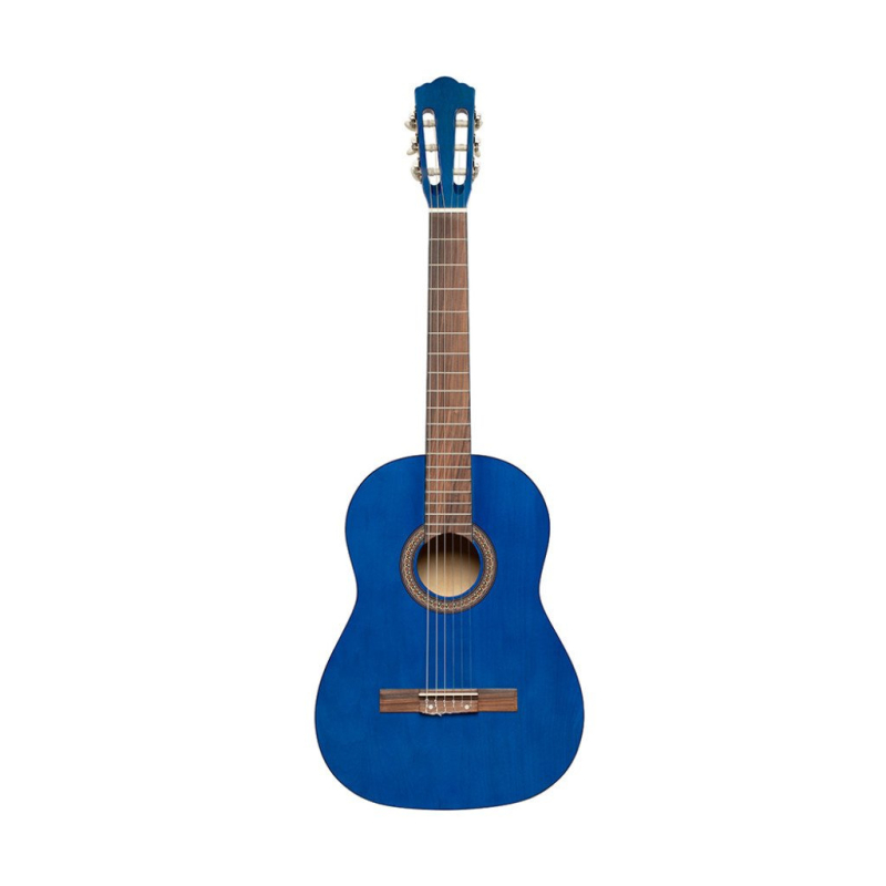 Stagg SCL50 3/4-BLUE - gitara klasyczna 3/4 - 2