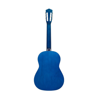 Stagg SCL50 3/4-BLUE - gitara klasyczna 3/4 - 3