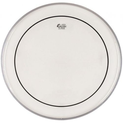 Encore by Remo Pinstripe Clear 22" - naciąg perkusyjny basowy