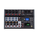 Soundsation MIOMIX-404FXM - mikser analogowy - 2