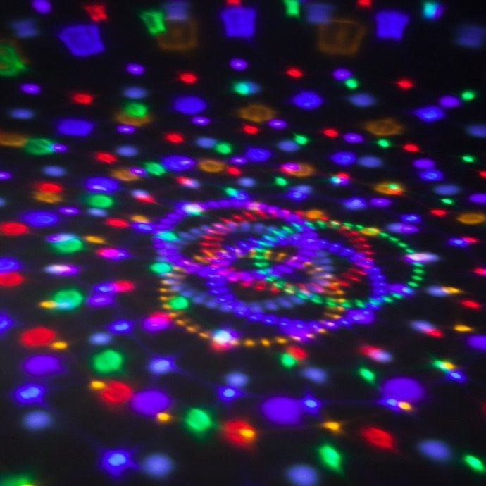 Soundsation CB-630 - efekt świetlny, półkula - 2