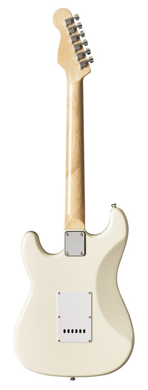 Soundsation RIDER-STD-S VW - gitara elektryczna - 2