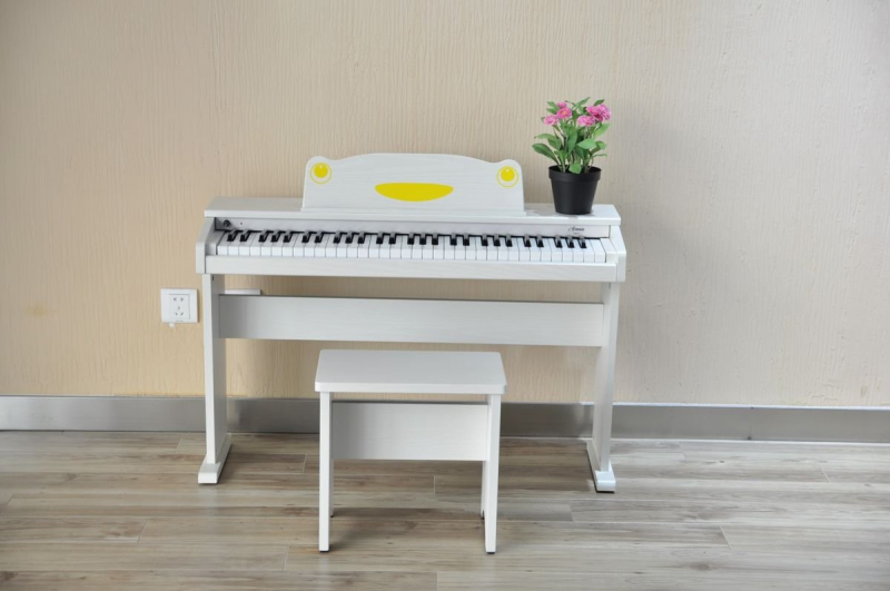 Artesia FUN-1 White - pianino cyfrowe dla dzieci - 9