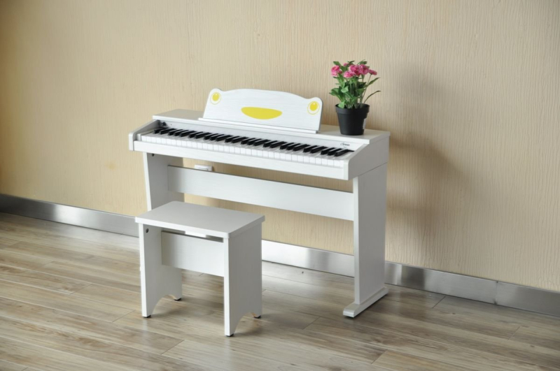 Artesia FUN-1 White - pianino cyfrowe dla dzieci - 10