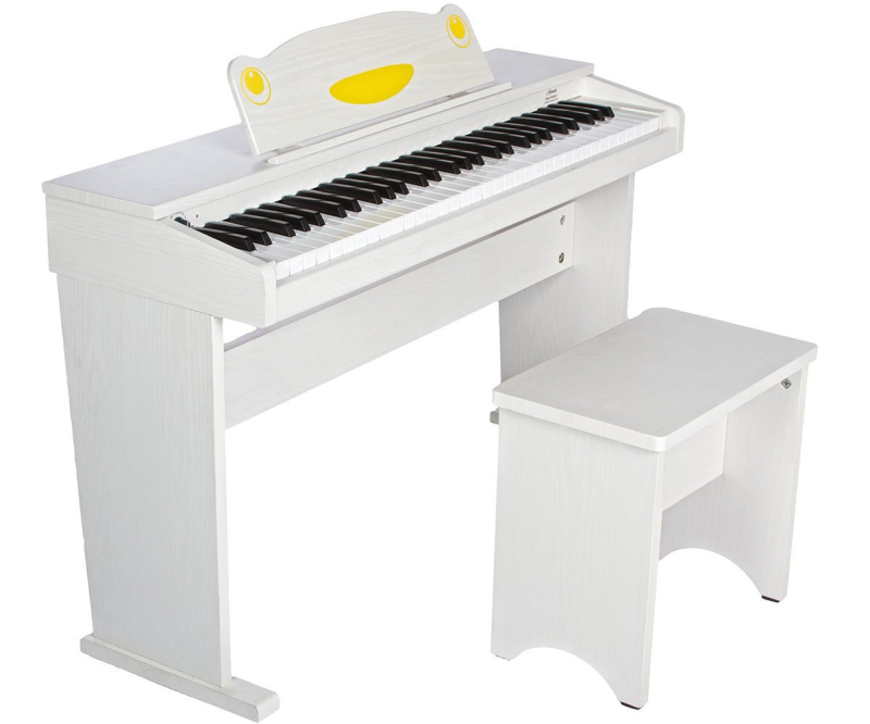 Artesia FUN-1 White - pianino cyfrowe dla dzieci - 2