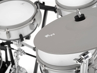 EFNOTE 3 Standard White Sparkle - perkusja elektroniczna - Tylko rozpakowany - 6