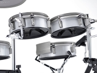 EFNOTE 3 Standard White Sparkle - perkusja elektroniczna - Tylko rozpakowany - 8