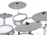 EFNOTE 3 Standard White Sparkle - perkusja elektroniczna - Tylko rozpakowany - 7