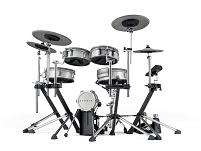 EFNOTE 3 Standard White Sparkle - perkusja elektroniczna - Tylko rozpakowany - 2