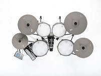 EFNOTE 3 Standard White Sparkle - perkusja elektroniczna - Tylko rozpakowany - 12