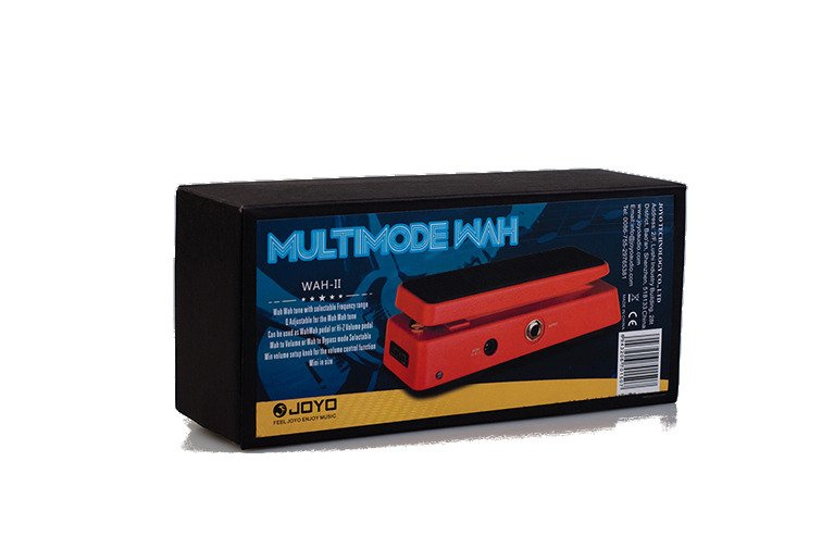 Joyo Wah-II - efekt gitarowy wah wah, kaczka - 9