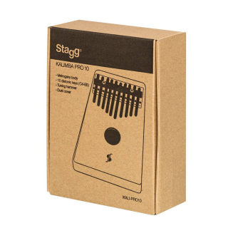 Stagg KALI-PRO10-MA - kalimba - 2