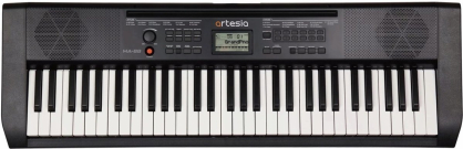 Artesia MA-88 - keyboard
