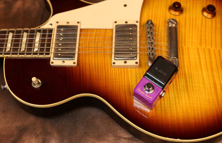 Joyo JF-320 Purple Storm - efekt gitarowy - 5