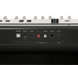 Artesia PA-88H B - pianino cyfrowe - 3