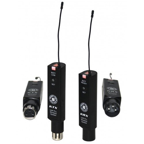Topp Pro TP KRX - odbiornik systemu UHF - 2