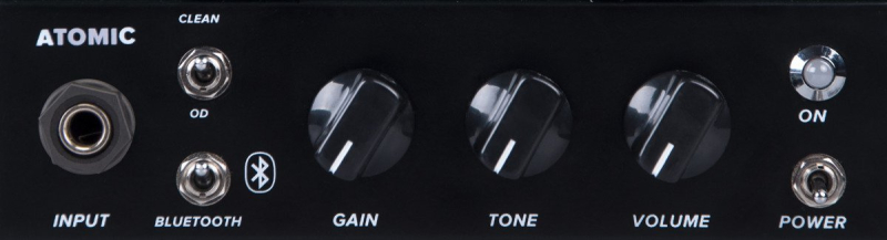 Joyo Bantamp Atomic - mini głowa gitarowa 20W - 5