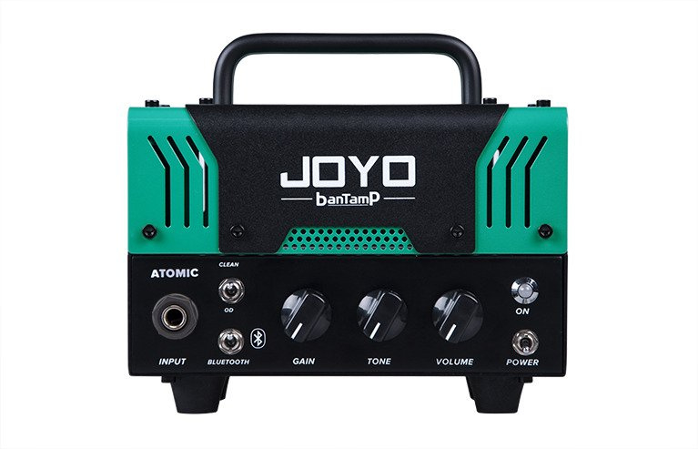 Joyo Bantamp Atomic - mini głowa gitarowa 20W - 2