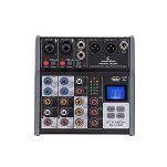 Soundsation MIOMIX-202M - mikser analogowy - 2