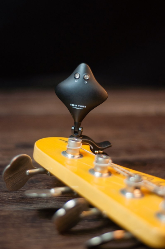 Joyo JT-202 Standard BK - tuner elektroniczny - 3