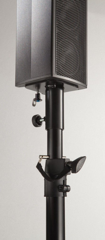 FBT Vertus CLA-604-A - kolumna aktywna systemu liniowego 400 + 100 Watt - 10