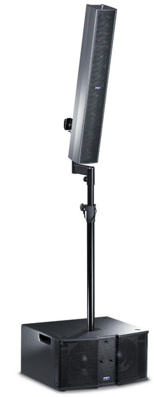 FBT Vertus CLA-604-A - kolumna aktywna systemu liniowego 400 + 100 Watt - 9