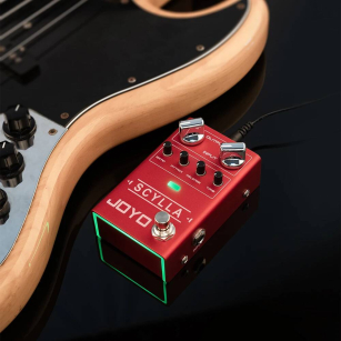 Joyo R-27 Scylla-  Efekt basowy Kompresor