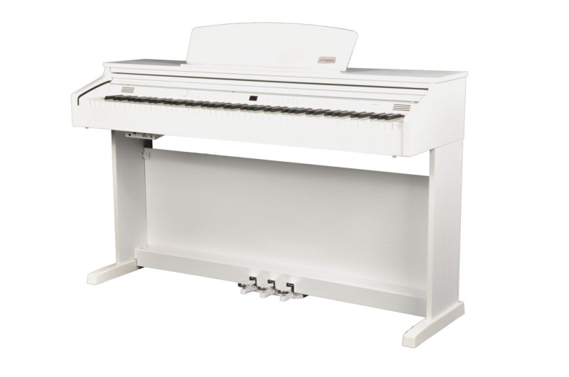 Artesia DP-3+ WH PVC - pianino cyfrowe - 4
