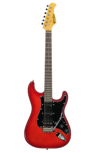 Prodipe Guitars ST93A RD  - gitara elektryczna