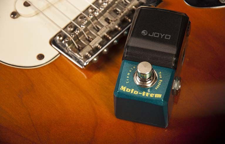 Joyo JF-325 Molo-Trem - efekt gitarowy - 5