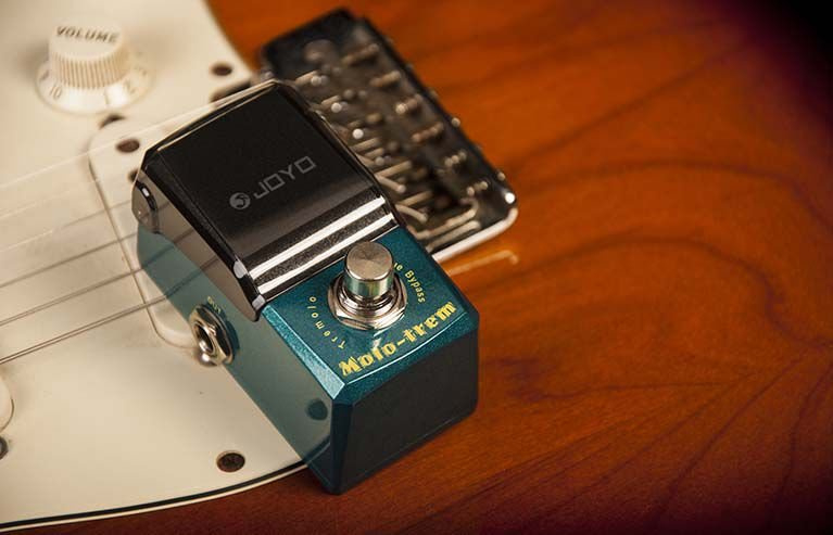 Joyo JF-325 Molo-Trem - efekt gitarowy - 6