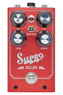 Supro Delay 1313 - efekt gitarowy