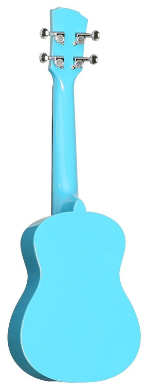 Moana M-10 Blue - ukulele koncertowe - 2