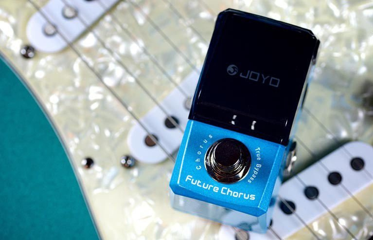 Joyo JF-316 Future Chorus - efekt gitarowy - 5