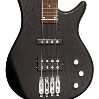 Stagg SBF-40 BLK - gitara basowa - 6