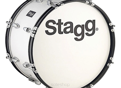 Stagg  MABD-2210 - bęben marszowy