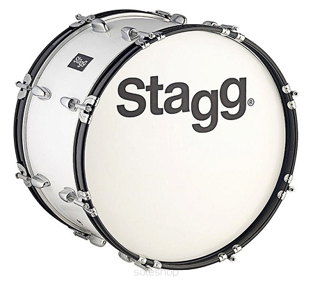Stagg  MABD-2210 - bęben marszowy